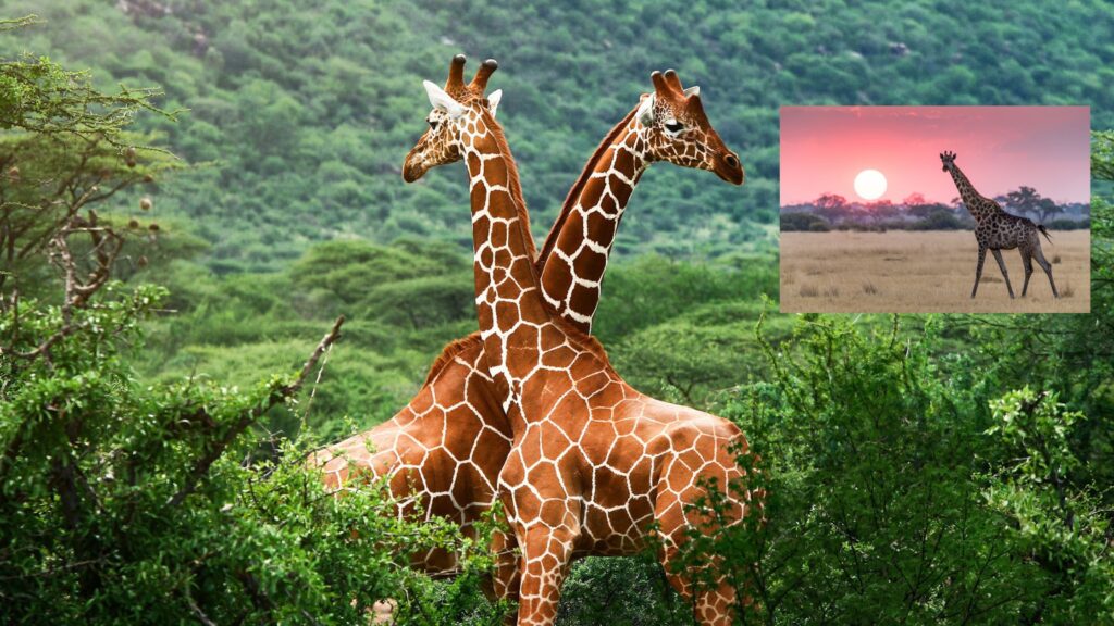 Giraffes