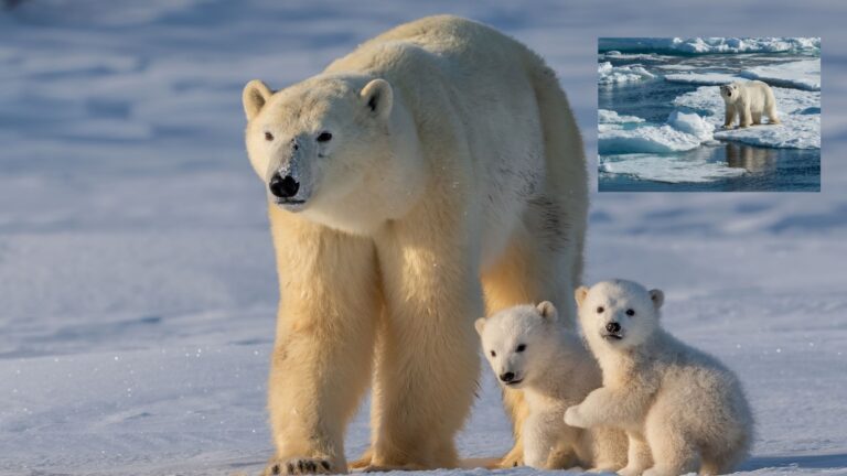 Exploring the Unique Habitat of Polar Bears: A Comprehensive Guide