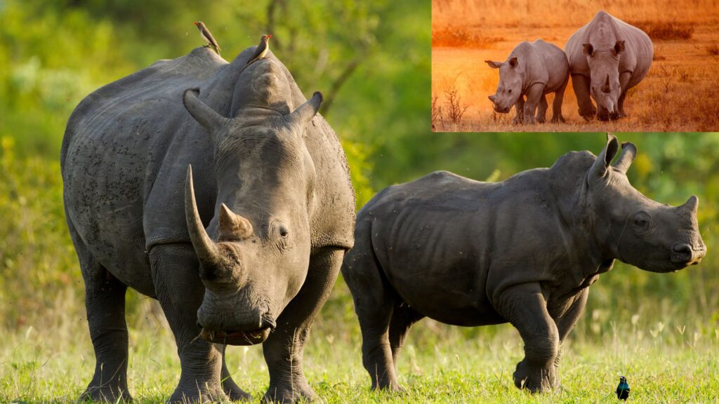 Top 5 Endangered Rhino Species You Should Know About